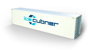 IceCubner 40 pieds - Ice40